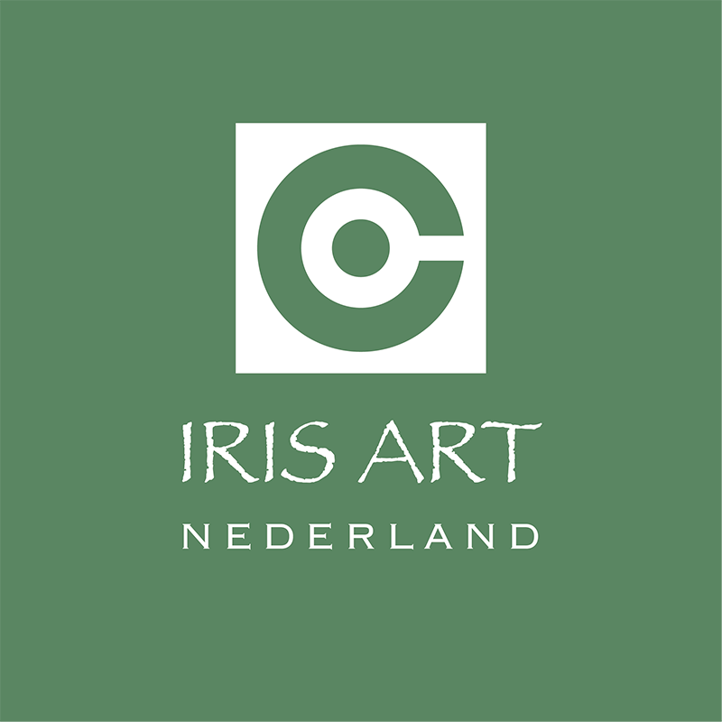 Logo Iris Art Nederland
