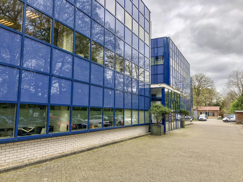 Studio buitenkant