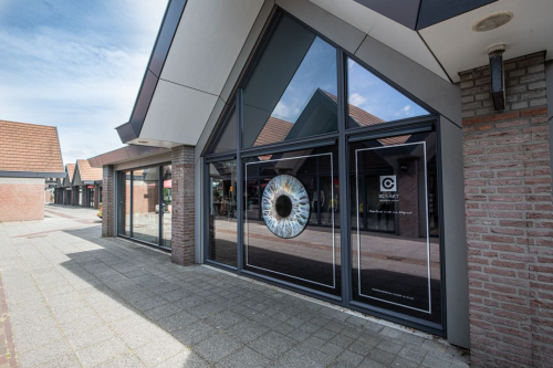 Studio buitenkant