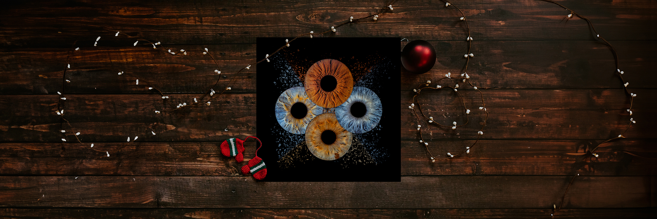 🎄 December Magie bij Iris Art Nederland 🎄